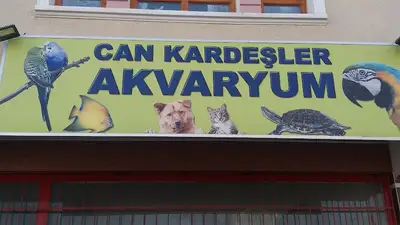 CAN KARDEŞLER AKVARYUM