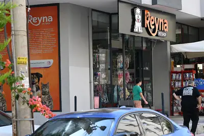 Reyna Pet Shop | Mersin