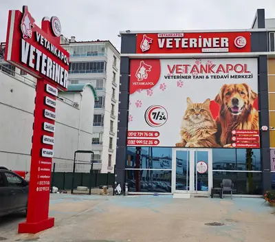 VETANKAPOL VETERİNER TANI&TEDAVİ MERKEZİ