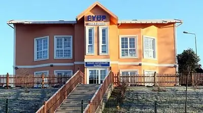 Eyüpsultan Belediyesi Sokak Hayvanları Kliniği fotoğrafı
