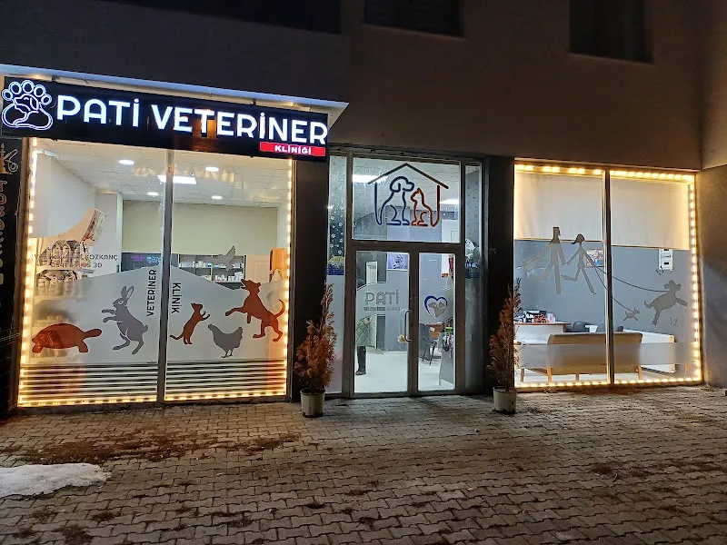 PATİ VETERİNER KLİNİĞI foto 1