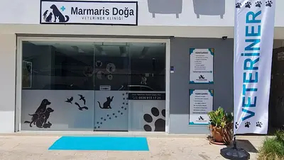 Marmaris Doğa Veteriner Kliniği