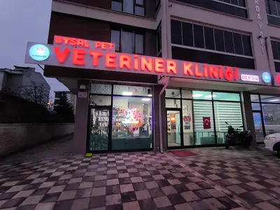 Uysal Pet Veteriner Kliniği ( vadişehir - emek - 71 evler)