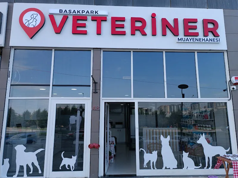 Başakpark Veteriner Kliniği foto 1