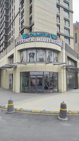Olimpiyat Veteriner Kliniği foto 1