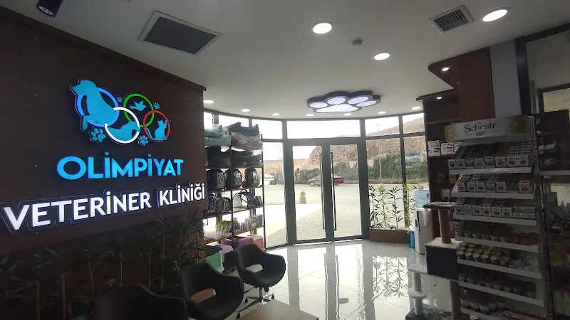 Olimpiyat Veteriner Kliniği foto 2