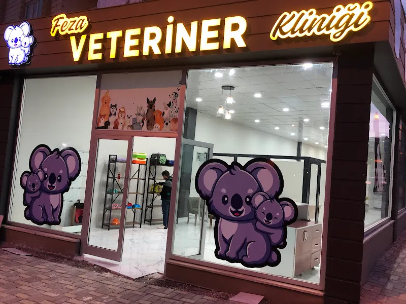 Feza Veteriner Kliniği foto 1
