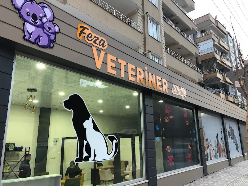 Feza Veteriner Kliniği foto 2