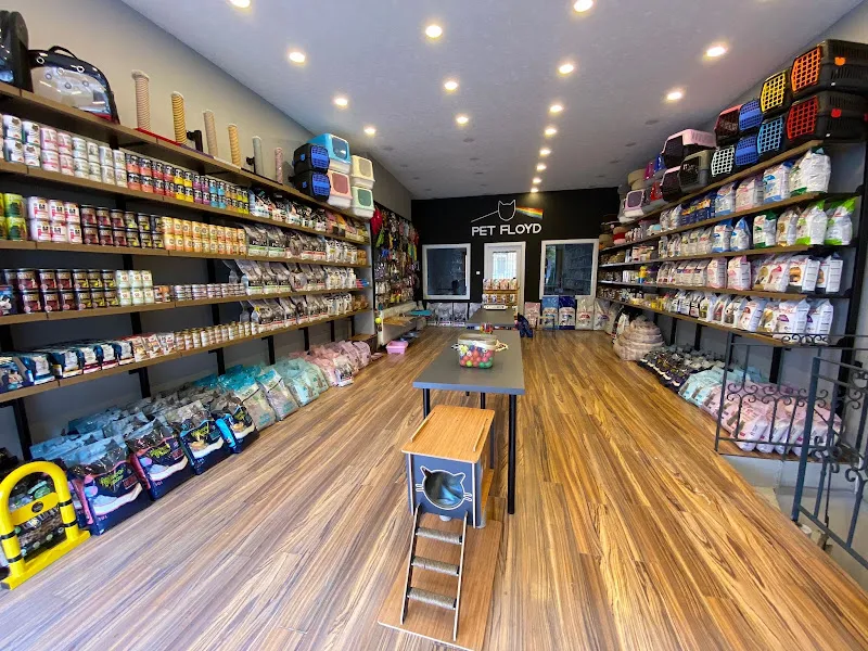 Pet floyd Hoşdere Petshop foto 2