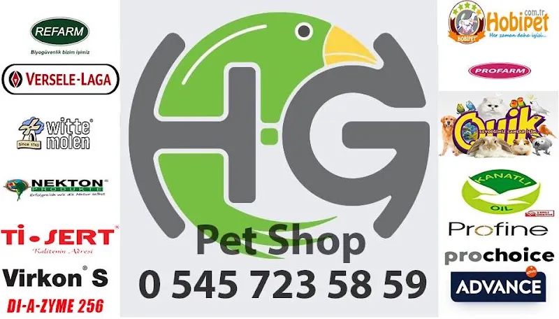 HGPETSHOP foto 1