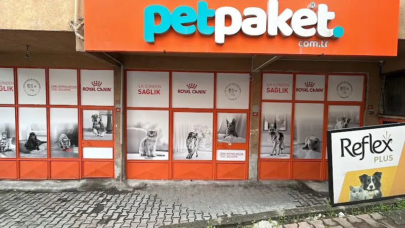 Petpaket Ataşehir Toptan Perakende foto 1