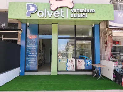 Palvet Veteriner Kliniği