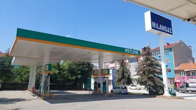 Petline-hakan Petrol