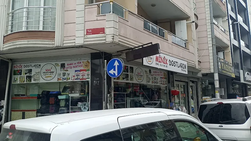 MİNİK DOSTLARIM PETSHOP foto 1