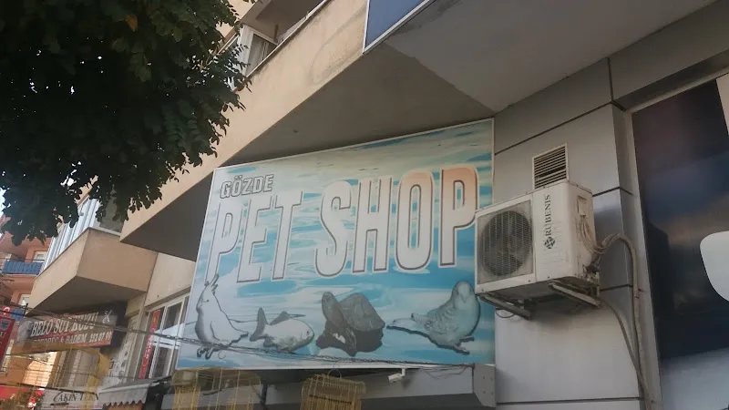 Gözde petshop foto 1