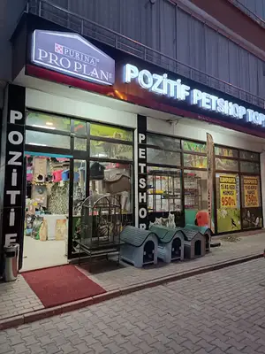 Pozitif Petshop Karaman Yolu