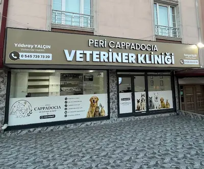 PERİ CAPPADOCIA VETERİNER KLİNİĞİ