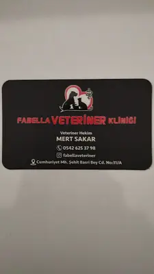 Uşak Fabella Veteriner Kliniği