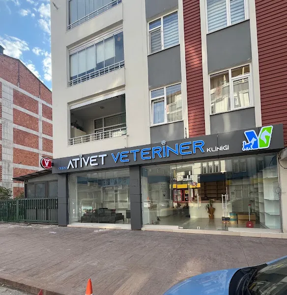 Ativet Veteriner Kliniği foto 2