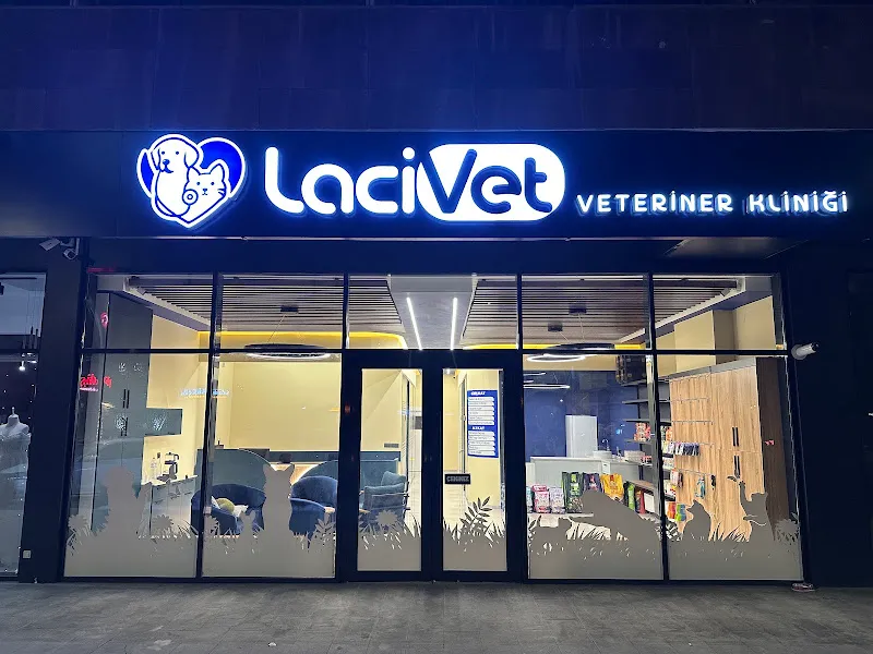 Lacivet Veteriner Kliniği foto 2