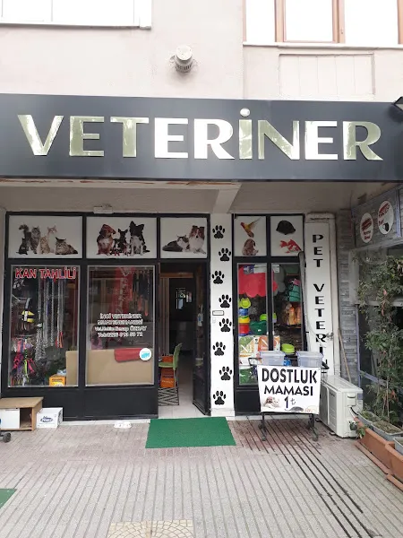 Inci veteriner foto 1