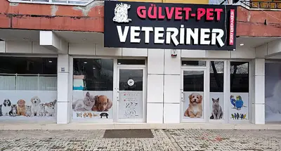 GÜLVET-PET VETERİNER MUAYENEHANESİ
