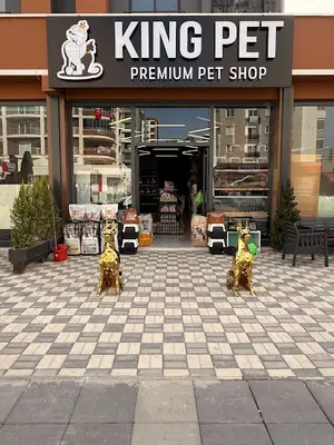 King Pet Petshop