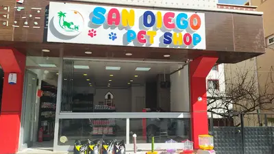 San Diego Petshop