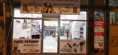 PARİS PETSHOP