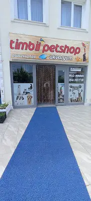 Timbil Petshop