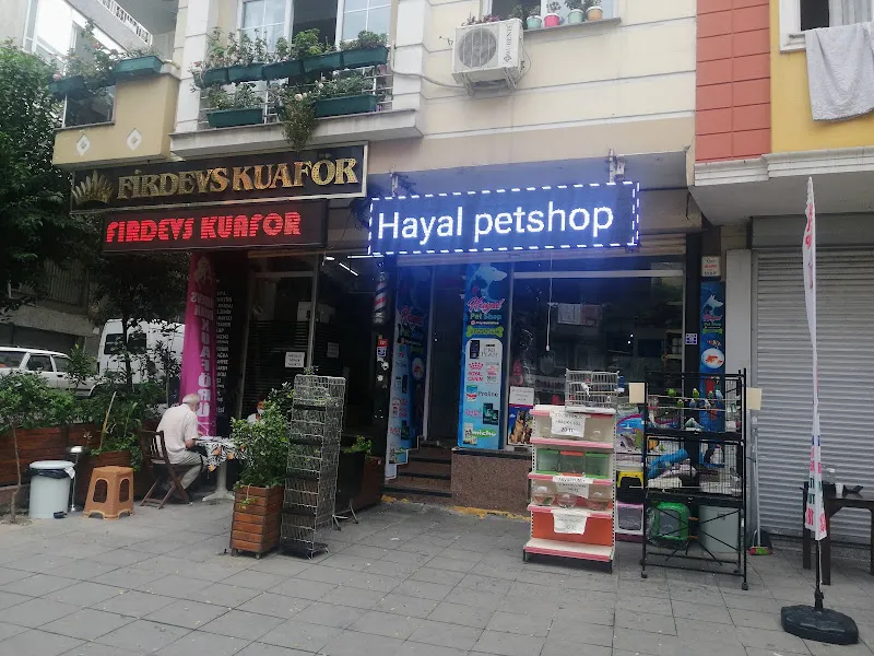 Hayal petshop foto 2