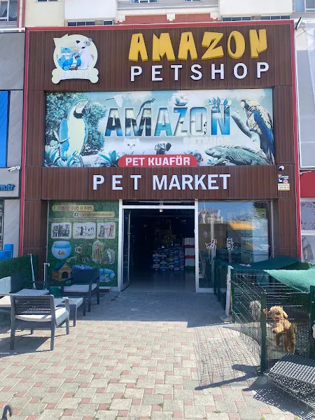 Amazonpetshop foto 1