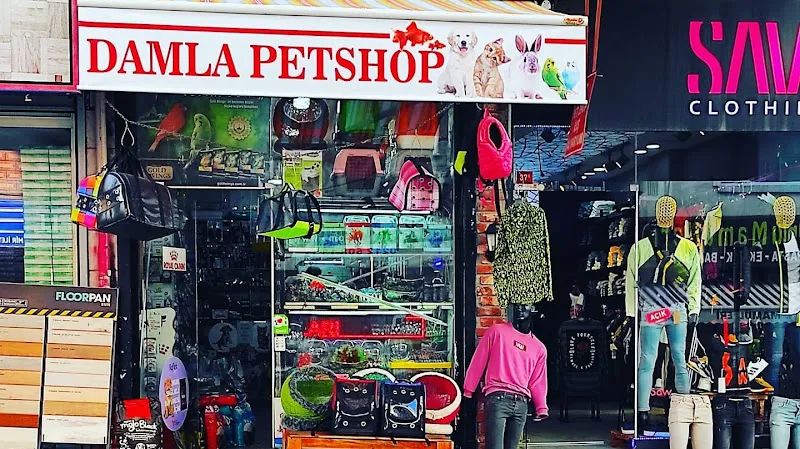 Damla Pet Shop foto 2