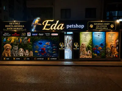 Eda PETSHOP