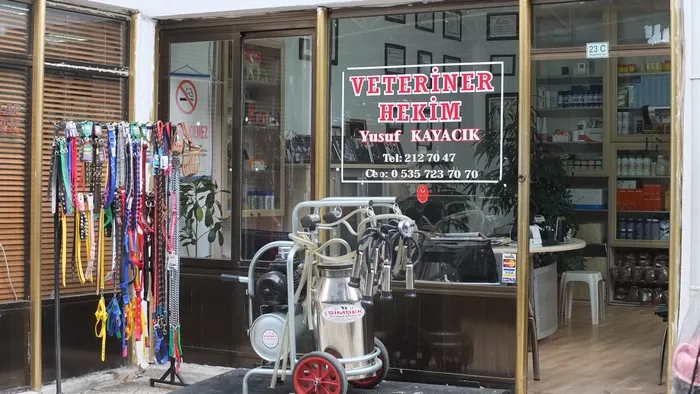 Halis Veterinerlik Ltd. Şti foto 1