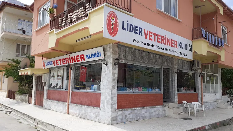 LİDER VETERİNER KLİNİĞİ foto 1
