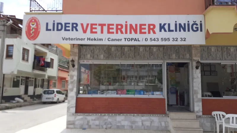 LİDER VETERİNER KLİNİĞİ foto 2