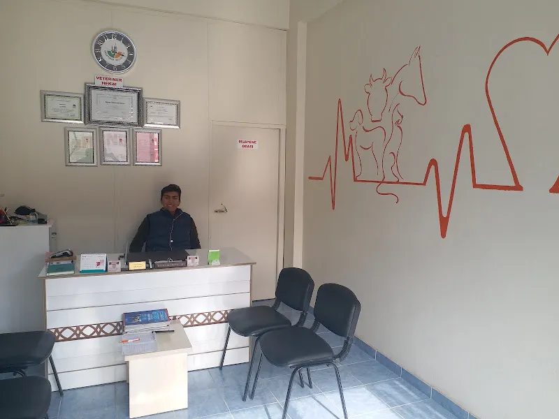 Cihan Yazgan Veteriner Kliniği foto 1