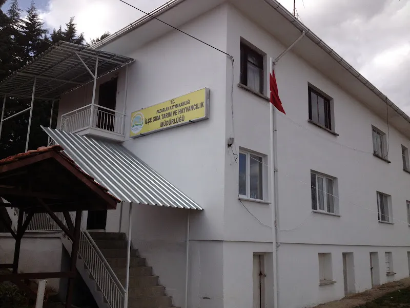 PAZARLAR İLÇE GIDA TARIM VE HAYVANCILIK MÜDÜRLÜĞÜ foto 2