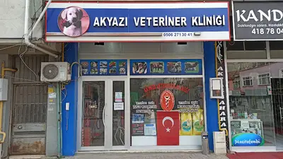 Akyazı Veteriner Kliniği Yusuf Kılıçkeser