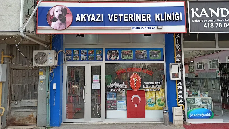 Akyazı Veteriner Kliniği Yusuf Kılıçkeser foto 1