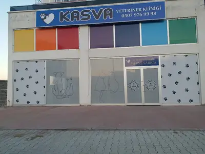 KASVA VETERİNER KLİNİĞİ