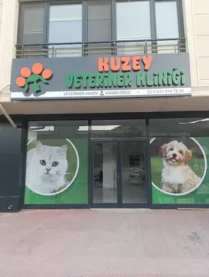 KUZEY VETERİNER KLİNİĞİ