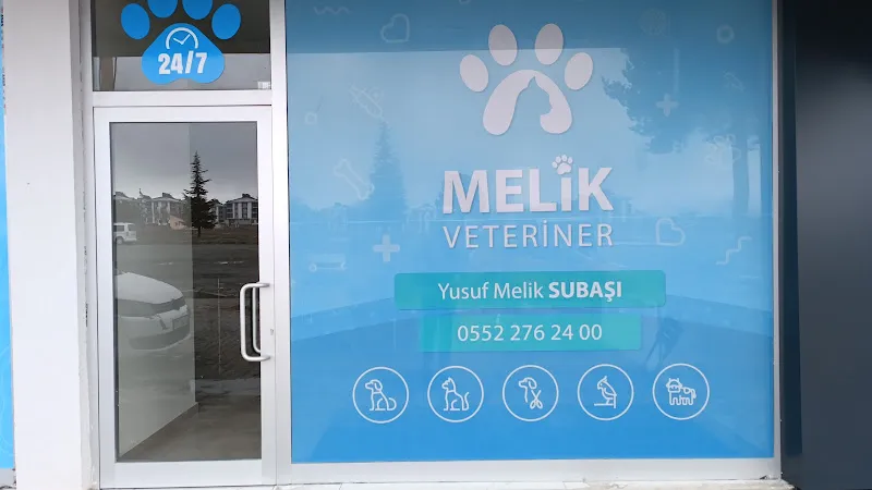 Melik Veteriner Kliniği foto 2