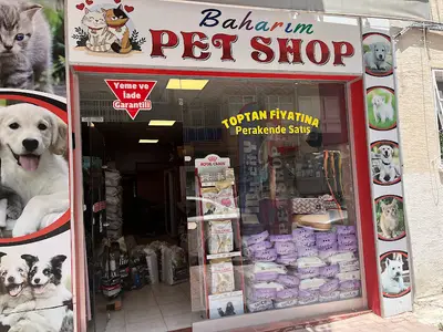 Baharim petshop