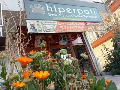 Hiperpati Petshop Ürünleri