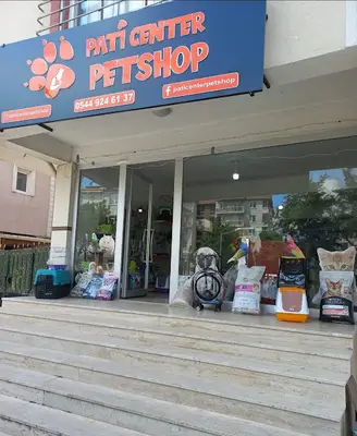 Paticenter petshop çerkezköy