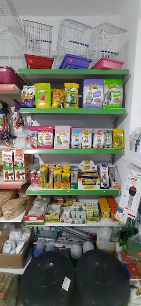 Paticenter petshop çerkezköy foto 2