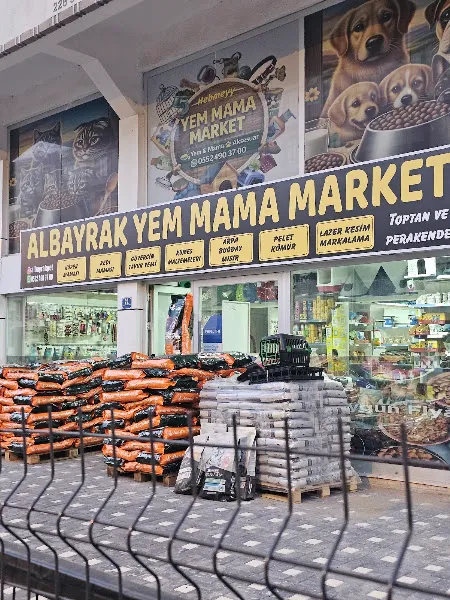Albayrak Yem Mama Market & Petshop foto 2