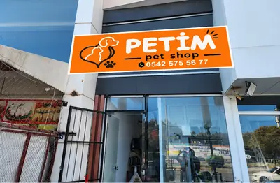 Petim Petshop